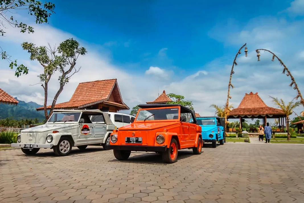 vw safari borobudur vw safari borobudur