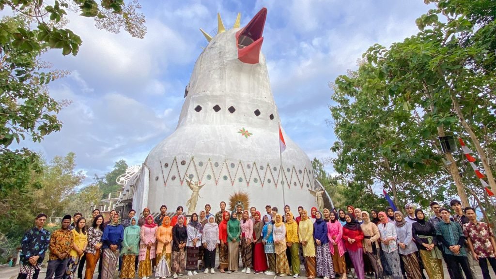 Gereja Ayam
