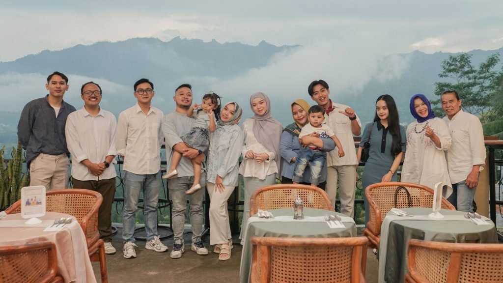 Buka Puasa di Kedai Bukit Rhema