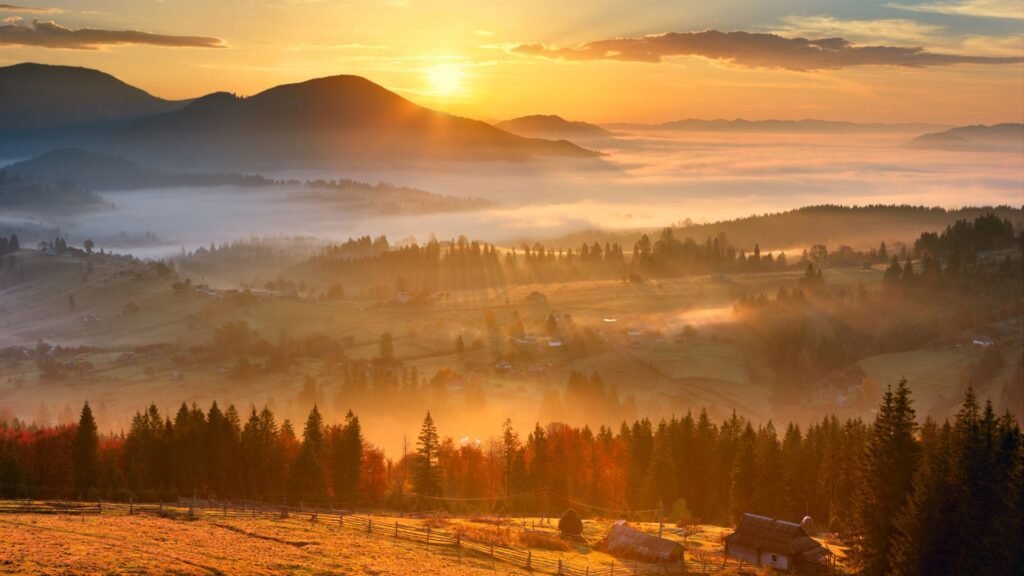 sunrise bukit