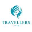 Travellerscantik Indonesia logo