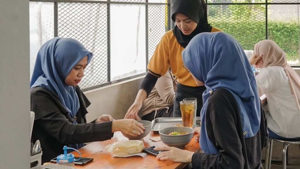Juragan Seblak Magelang