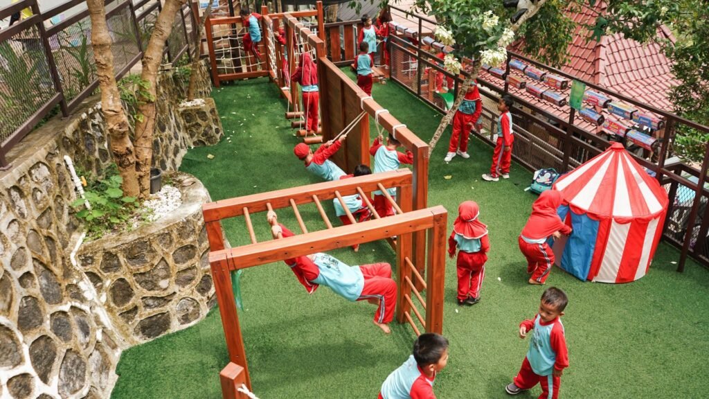 playground borobudur