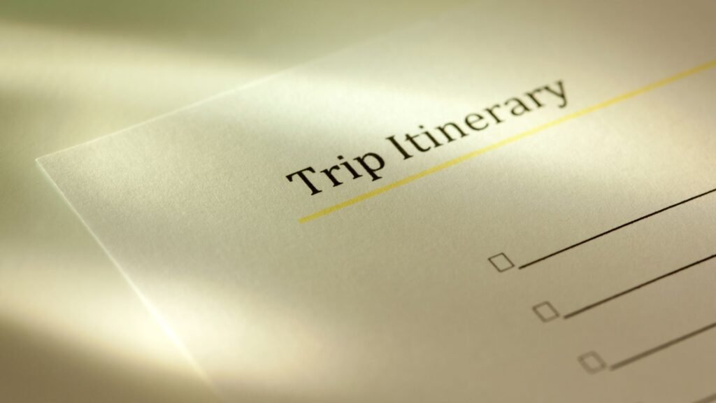 Itinerary Ketep Pass