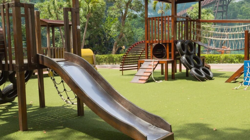 afe playground- ogja