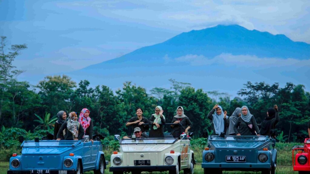 experience wisata sehari borobudur