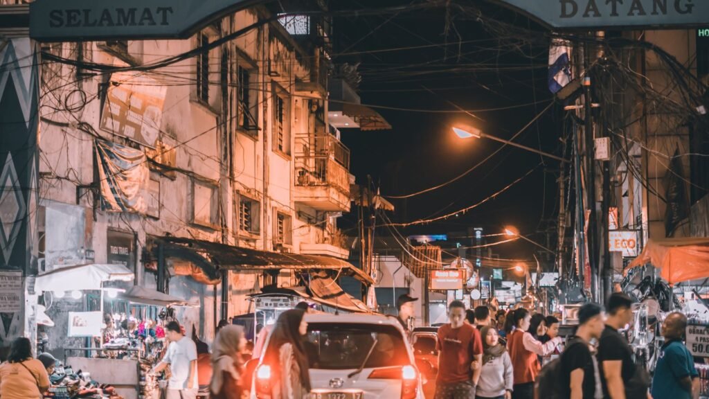 kuliner malam jogja