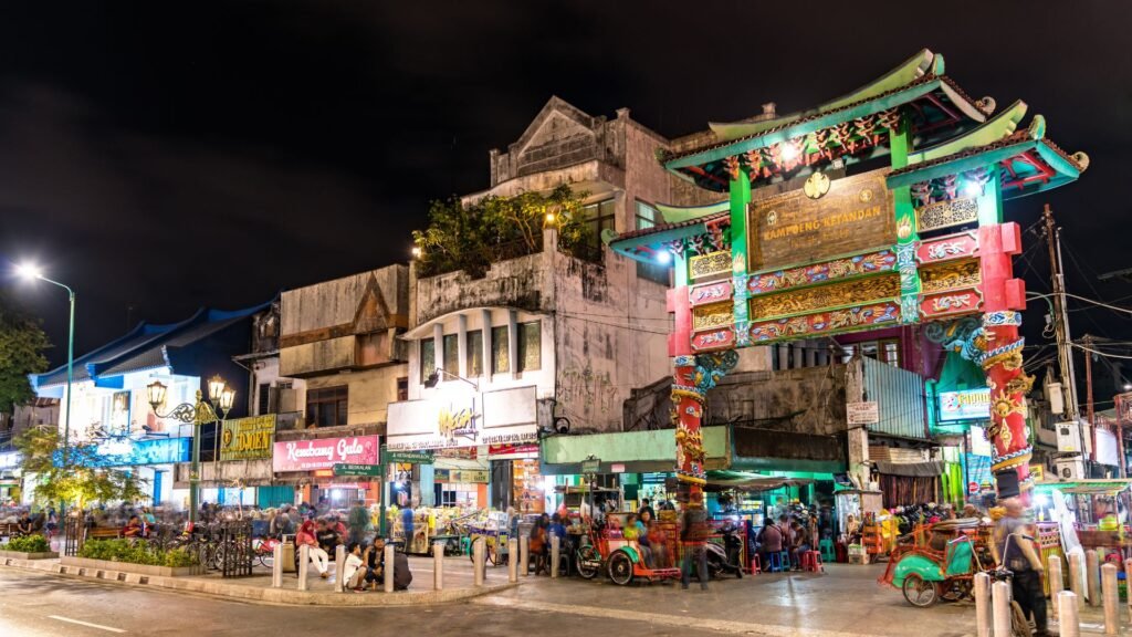 kuliner malam jogja