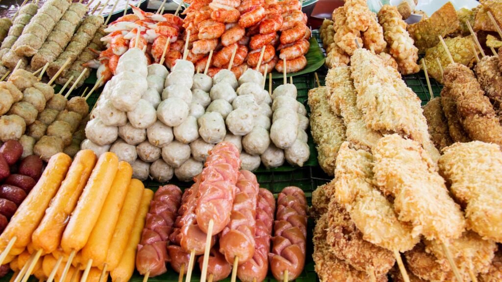 kuliner malam jogja