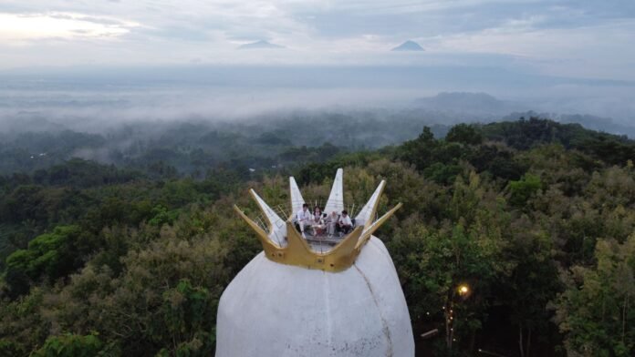 sunrise-gereja-ayam Sunrise Gereja Ayam
