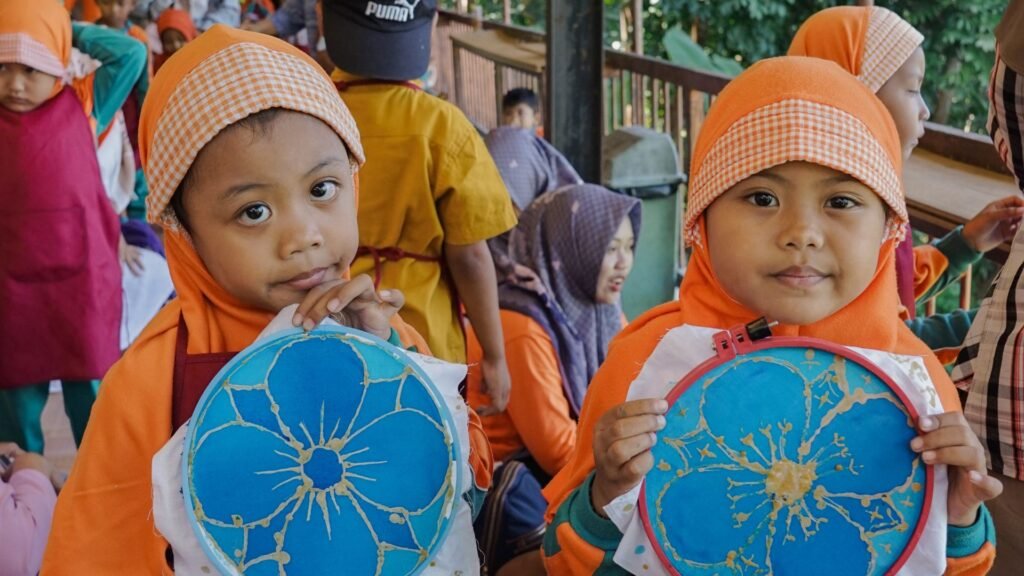 wisata edukasi borobudur