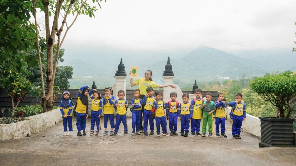 wisata edukasi borobudur