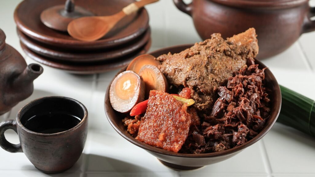 wisata kuliner jogja