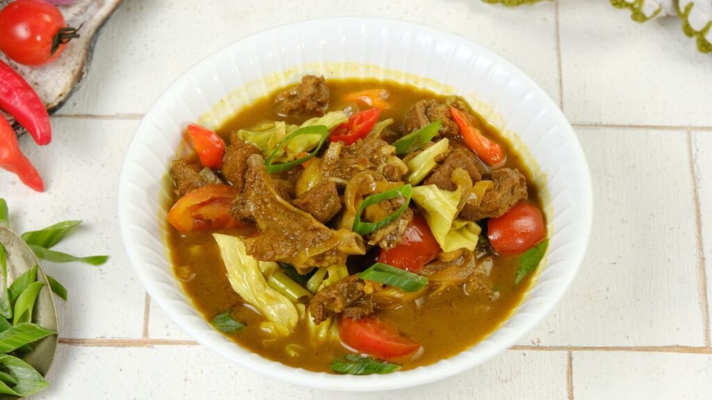 wisata kuliner jogja
