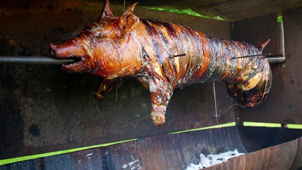 babi guling pak malen