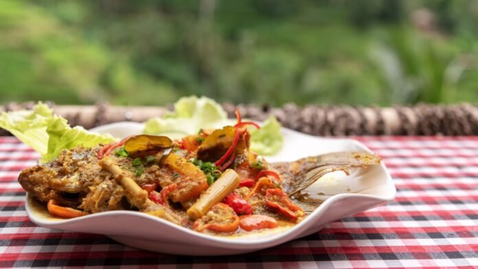 Mujair-Nyat-nyat-Kintamani Mujair Nyat-nyat Kintamani