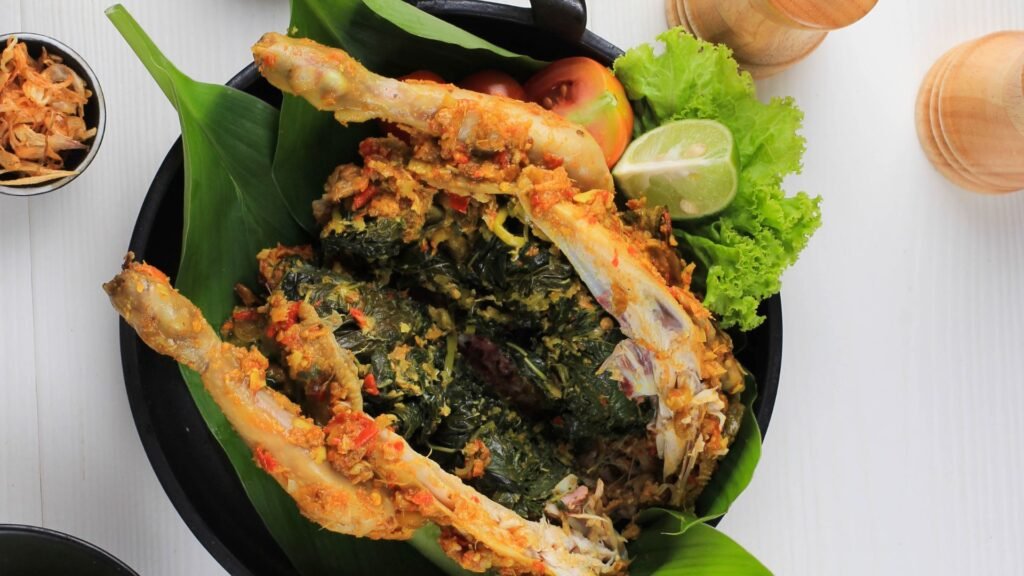 ayam betutu khas gilimanuk 