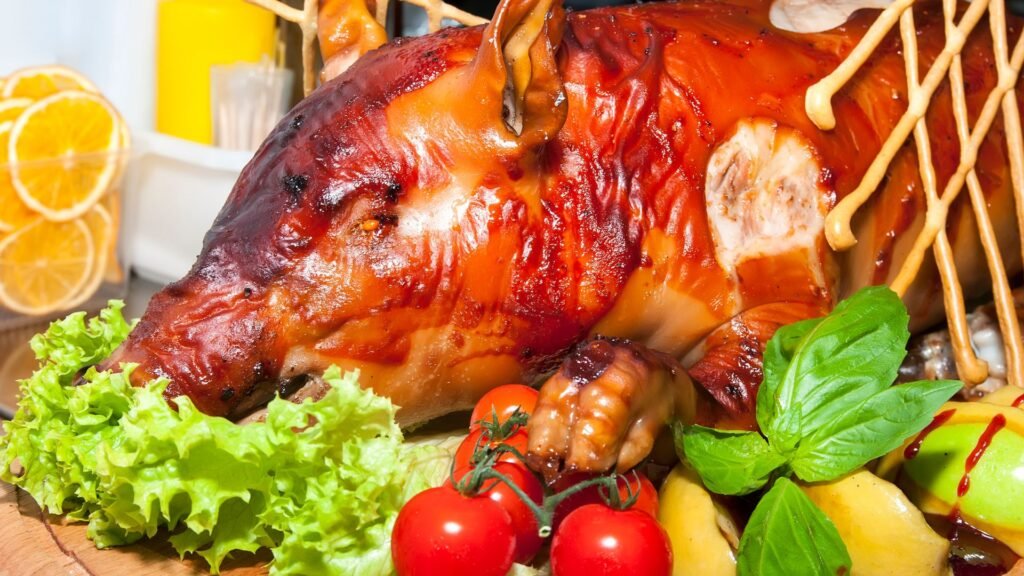 babi guling gung cung ubud