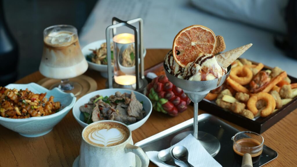 Brunch Milk & Madu Canggu