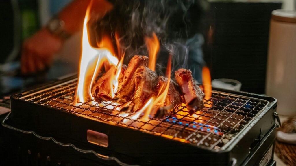 iga bakar naughty nuris ubud 