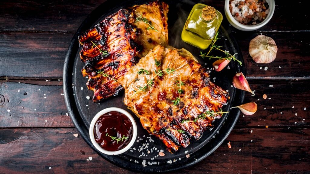 iga bakar naughty nuris ubud 