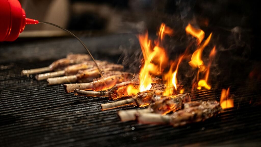 iga bakar naughty nuris ubud 