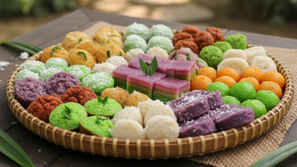 jajanan bali pasar ubud 