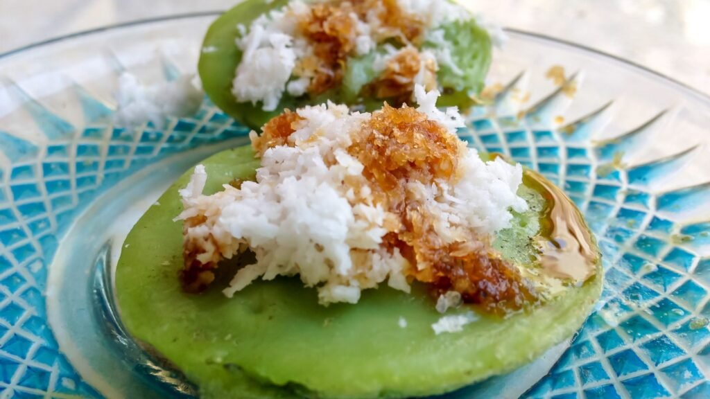 jajanan bali pasar ubud 