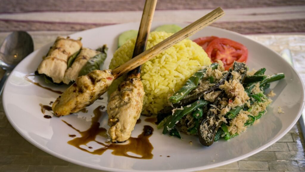 nasi bali warung wardani 