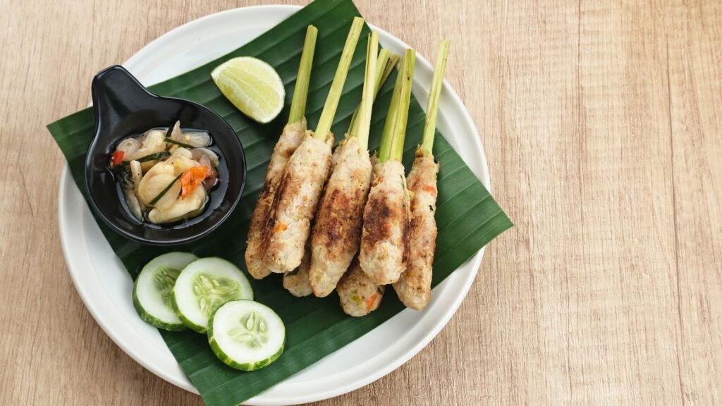 nasi bali warung wardani