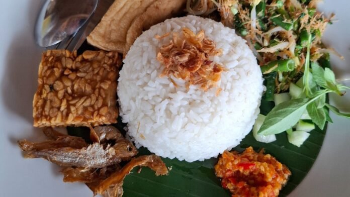 nasi-campur nasi campur