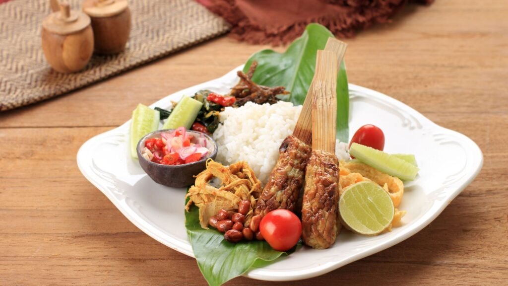 nasi campur