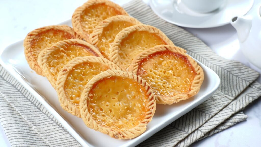 pie susu asli enaaak denpasar