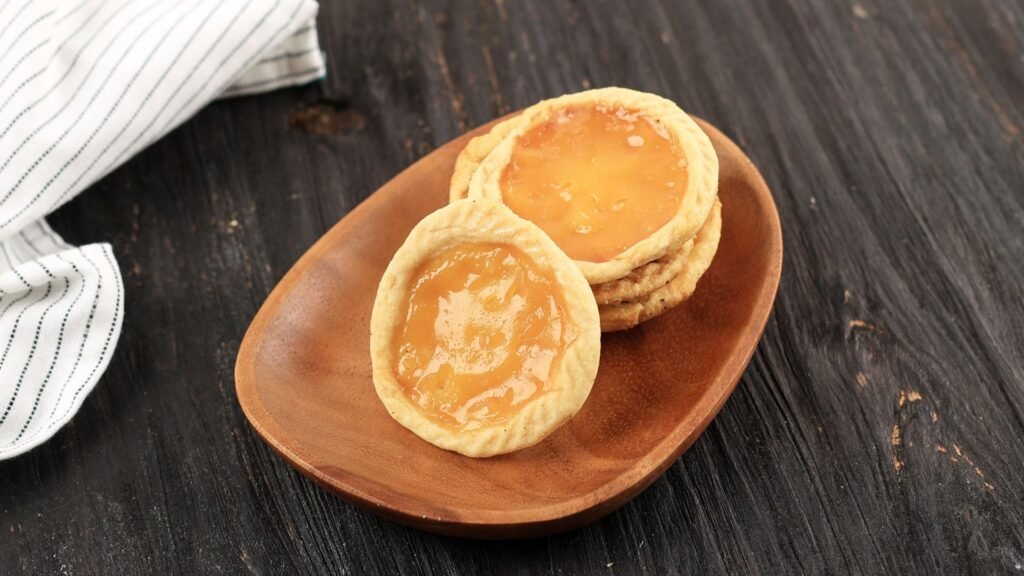 pie susu asli enaaak denpasar