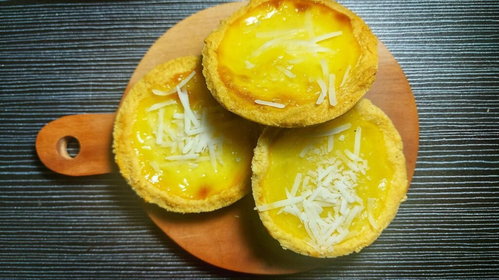 pie susu asli enaaak denpasar