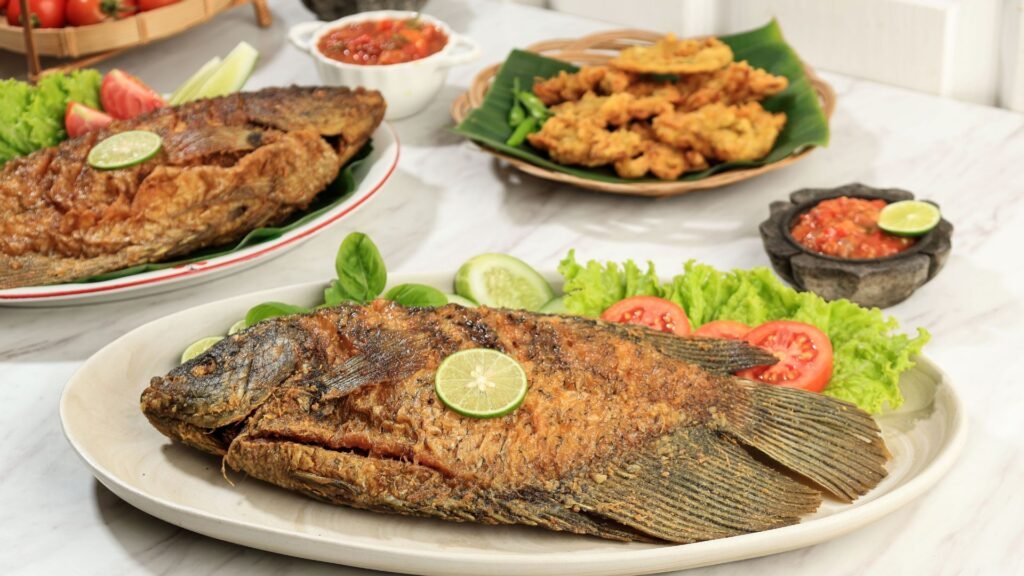 restoran apung kedisan