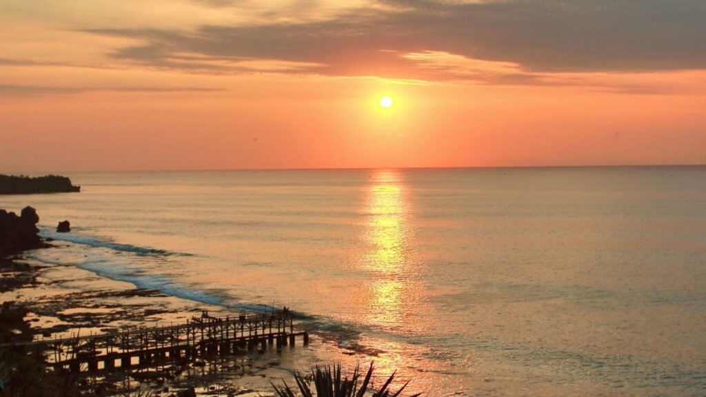 seafood bakar menega 