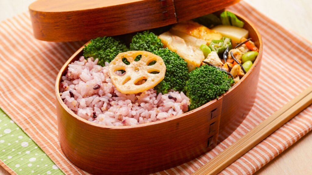 warung nasi merah kintamani