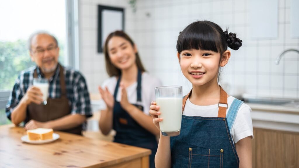 Sarapan Gaya Hidup Sehat