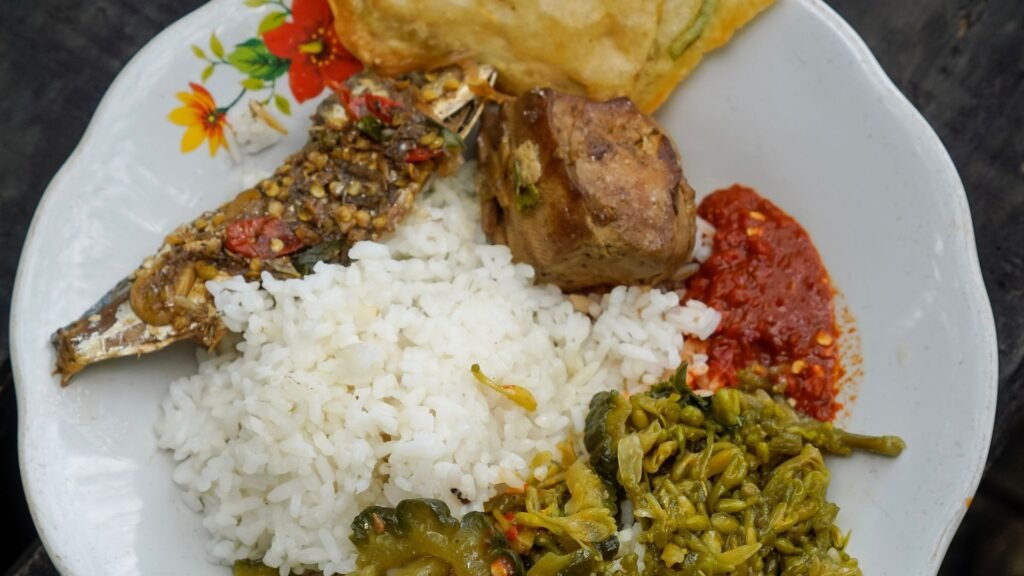 Angkringan Lik Man Tugu