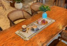 Warung Kopi Merapi Magelang: Ngopi Vintage dengan Aroma Lereng Merapi Kopi Menoreh Kedai Bukit Rhema