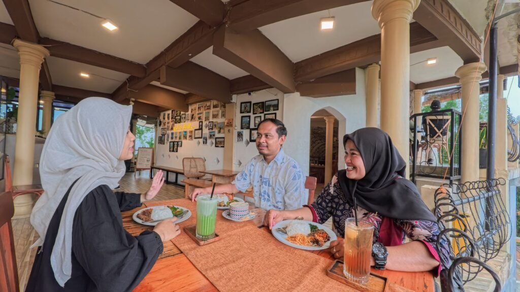 Paket Keluarga Kedai Bukit Rhema