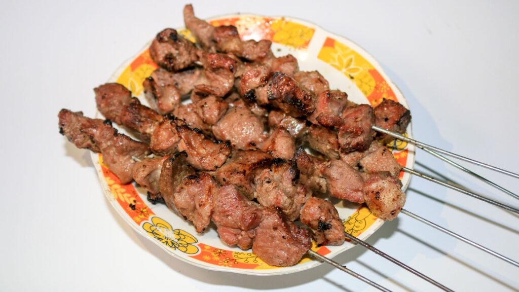 Sate Klathak Pak Pong Imogiri