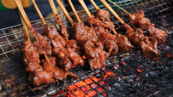 Sate-kambing-Miroso-Muntilan Sate kambing Miroso Muntilan