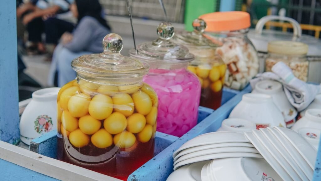 Wedang Ronde Mbah Payem Malioboro