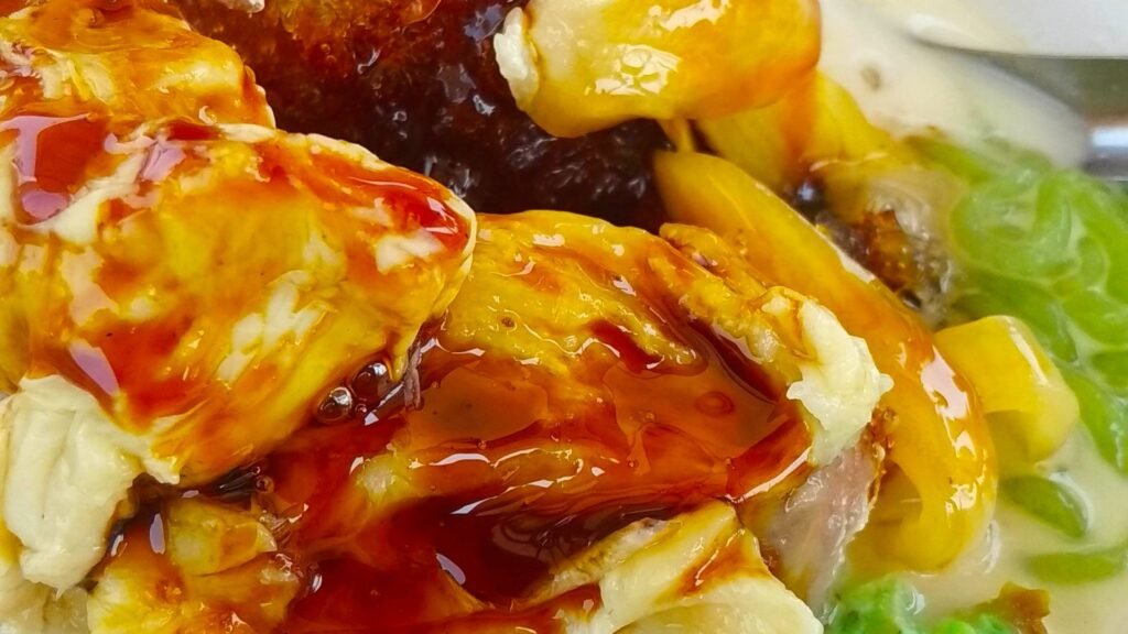 dawet durian barbar magelang