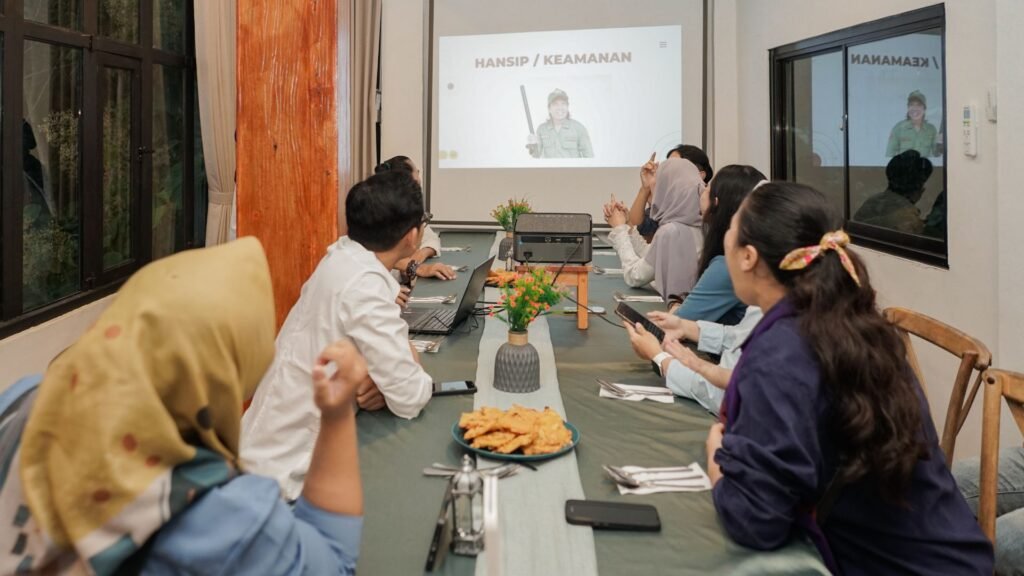 tempat meeting dekat candi borobudur