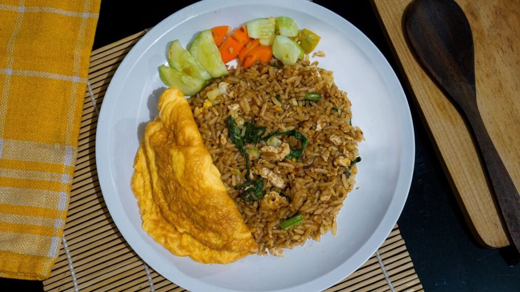 nasi goreng magelangan pak joko