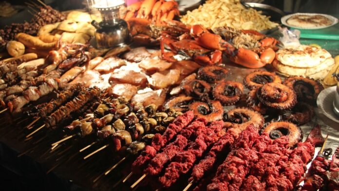 street-food-alun-alun-magelang street food alun alun magelang