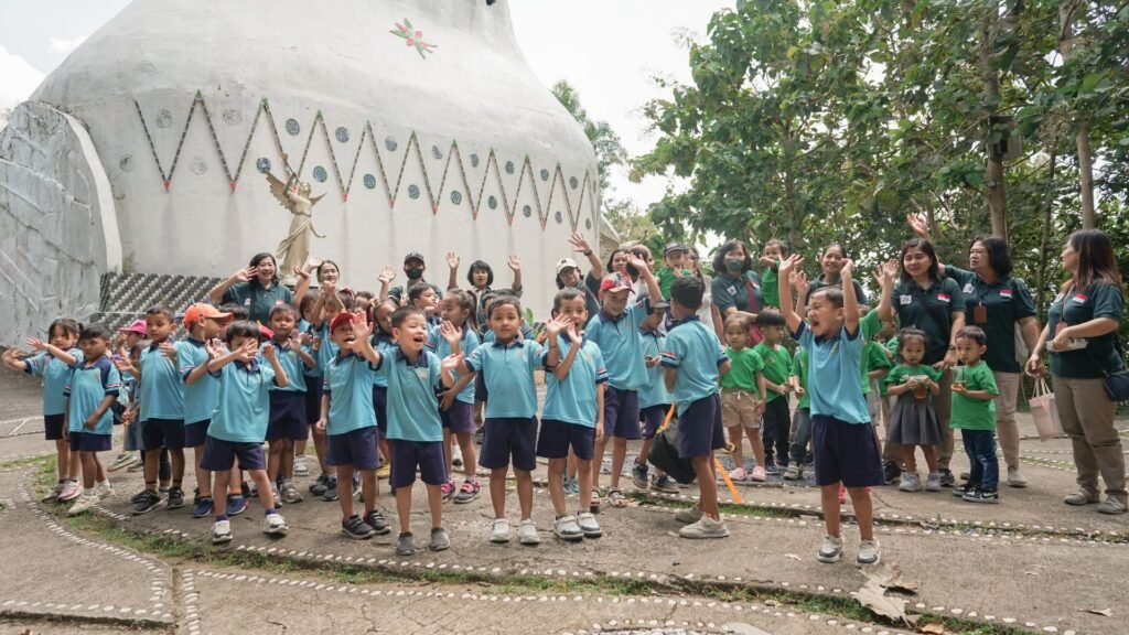 tempat outing edukatif dekat borobudur